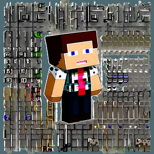 Minecraft Pixel Art Guide PNG 06272024