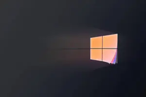 Modern Windows 11 Logo