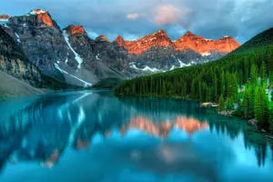Enjoy the beauty of nature in 4k resolution