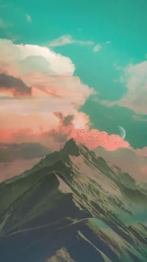 Stunningly Beautiful Nature Aesthetic Wallpaper for Your Phone 