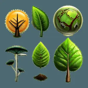 Nature and Environment Icons PNG 25