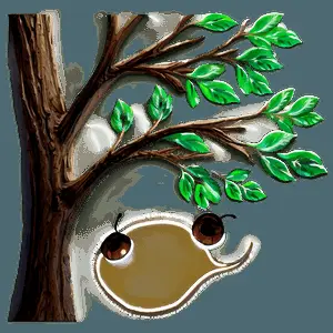 Nature Art PNG 11
