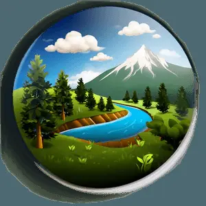 Nature Cute Icons PNG gpq