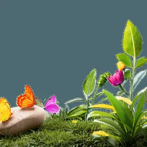 Nature Cute Icons PNG pci