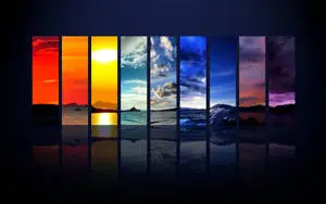 Nature Windows 10