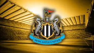 Newcastle United FC Logo Stadium