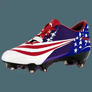 NFL Football Cleats PNG 06202024