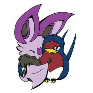 Noibat Hugs Taillow