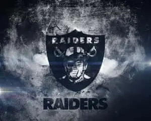 Oakland Raiders Smoke Effect