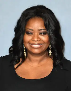 Octavia Spencer at the Hidden Figures Event