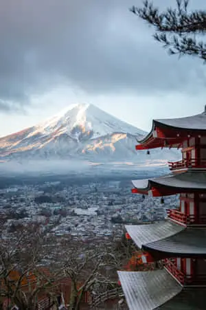 Traditional Japanese Architecture