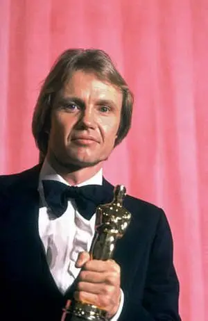 Oscar Awardee Jon Voight