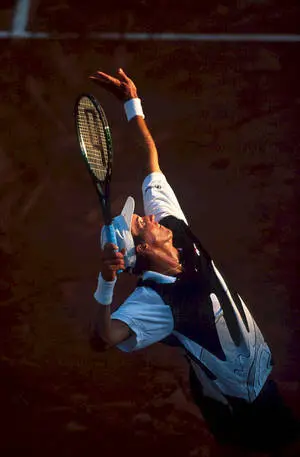 Patrick Rafter Cool Shot