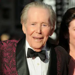 Peter O'Toole At TCM Classic Film Festival