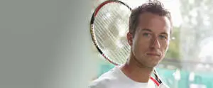 Philipp Kohlschreiber Close-Up Landscape