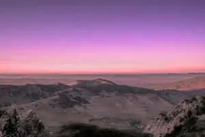 A breathtaking landscape of beauty and nature