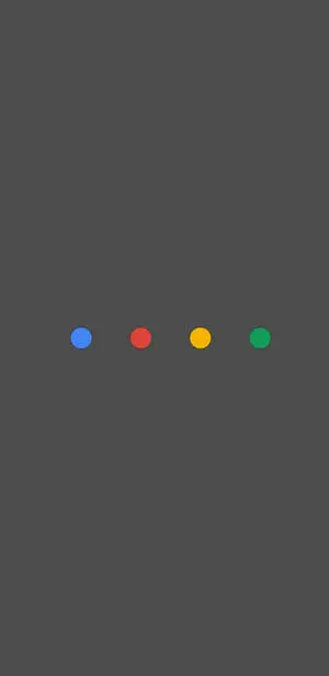 Pixel 3 XL Google Dots