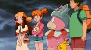 Pokemon 2000 Colorful