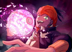 Pokémon HD Raihan Gym Leader