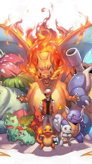 Pokemon HD With Ash 