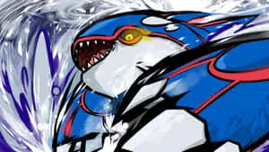 Dynamic Kyorge - Unleash the Power of Pokemon