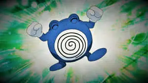 Poliwhirl Cheer