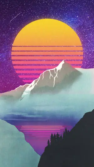 Every night is a chance to be awestruck by the beauty of nature 
