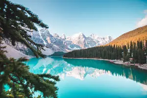 Reflective Lake Landscapes