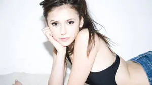 Revealing Nina Dobrev