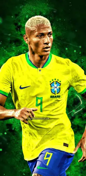 Richarlison De Andrade Galactic