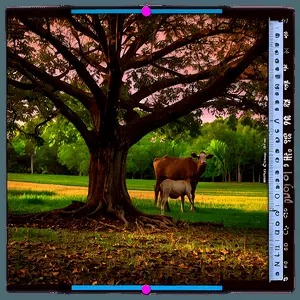 Rule of Thirds in Nature Photography PNG 71