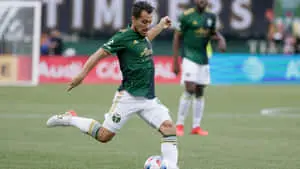 Sebastian Blanco Kicking Stance