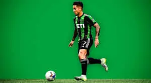 Sebastian Driussi Forward Football Player