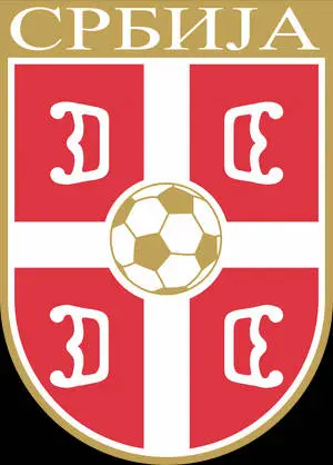 Serbia National Football Team Logo