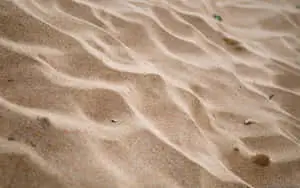 Specks On Sand