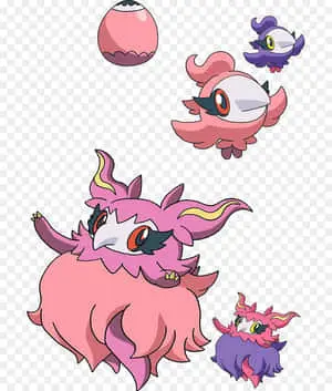 Spritzee And Aromatisse With Shiny Variants