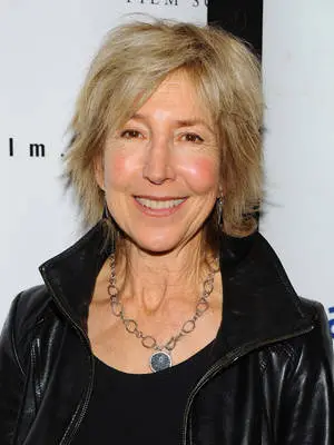 Legendary Actress Lin Shaye in Stylish Pose