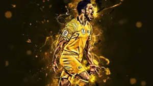 Sublime Art Australia National Football Team