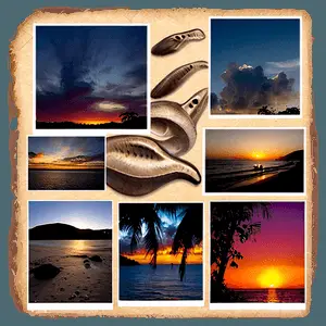 Sunrise Memories PNG 06242024