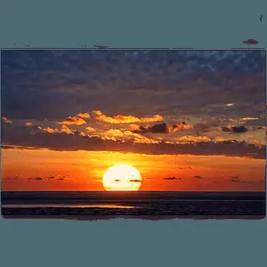"Sunrise Splendor: Exquisite PNG" buc