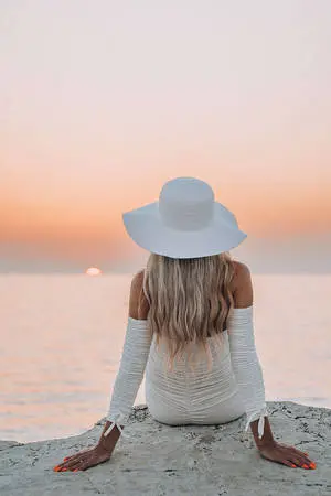 Sunset Most Beautiful Nature