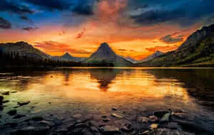 Captivating Sunset Photography