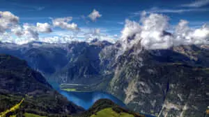 "Discover the beauty of nature in 4K resolution"