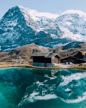 Find peace in the beauty of nature.