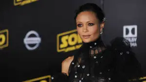 Thandiwe Newton Solo Star Wars