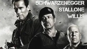 The Expendables Actors HD