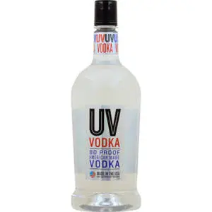 UV Vodka - Raise Your Spirit, Reflect Your Taste