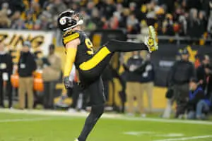 T.J. Watt Candid Image
