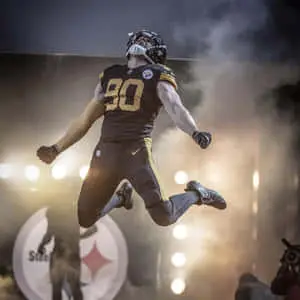 T.J. Watt Jump Shot