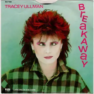 Tracey Ullman Amusing Poster